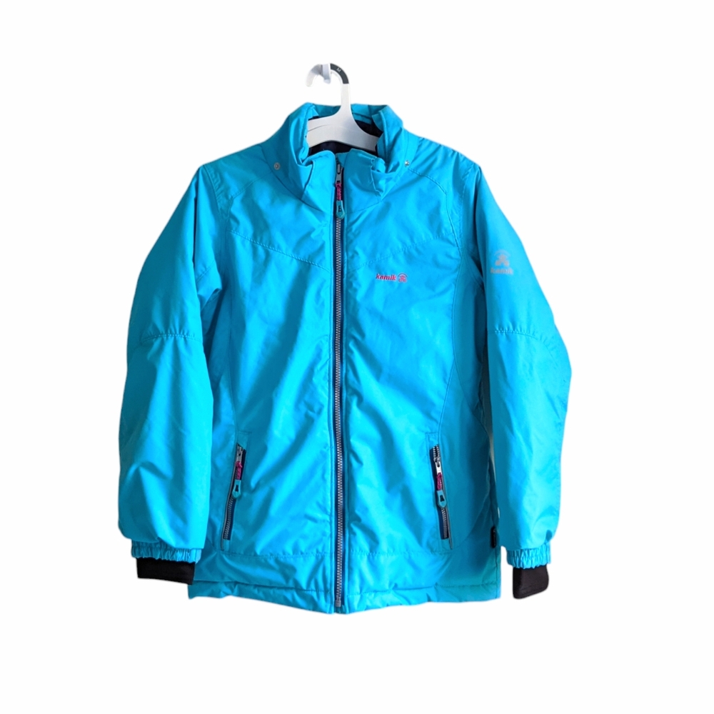 Kamik girls Insulated Ski Jacket size 12
